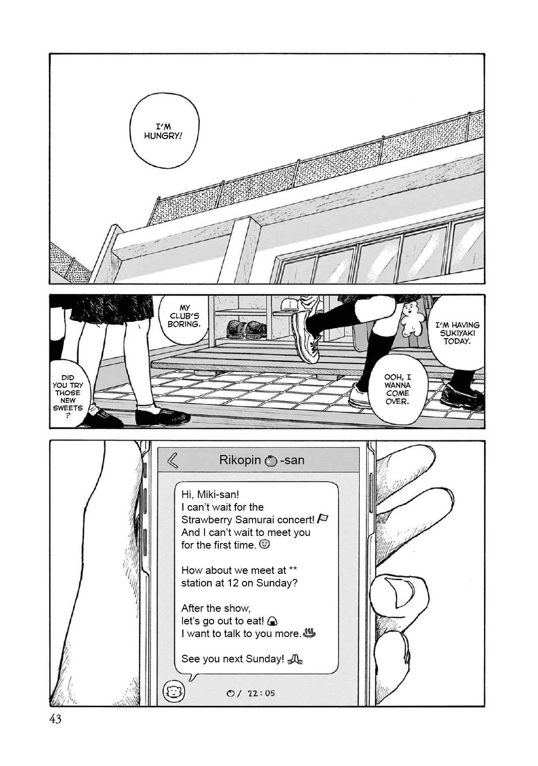 The Star of Girls' Garden Chapter 12 - Page 9