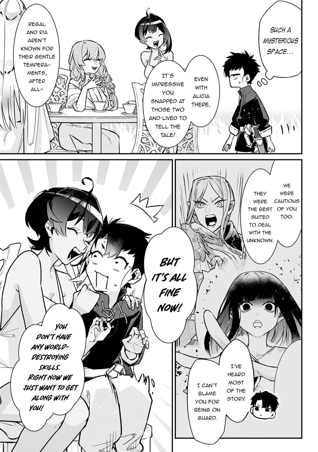 Ikitsuku Saki wa Yuusha ka Maou ka - Moto Hai Player ga Iku Isekai Kouryakuki Chapter 19 - Page 14