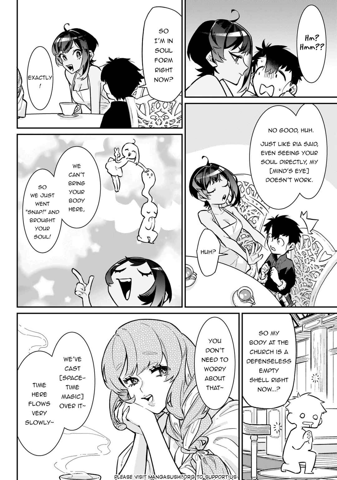 Ikitsuku Saki wa Yuusha ka Maou ka - Moto Hai Player ga Iku Isekai Kouryakuki Chapter 19 - Page 15