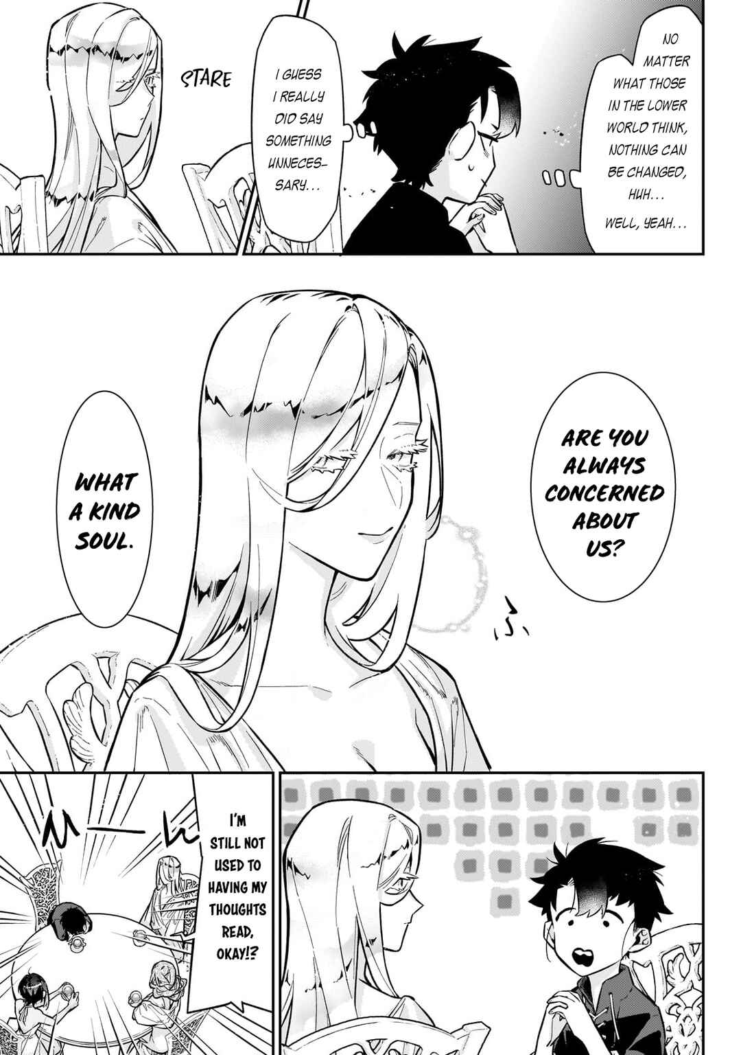 Ikitsuku Saki wa Yuusha ka Maou ka - Moto Hai Player ga Iku Isekai Kouryakuki Chapter 19 - Page 20