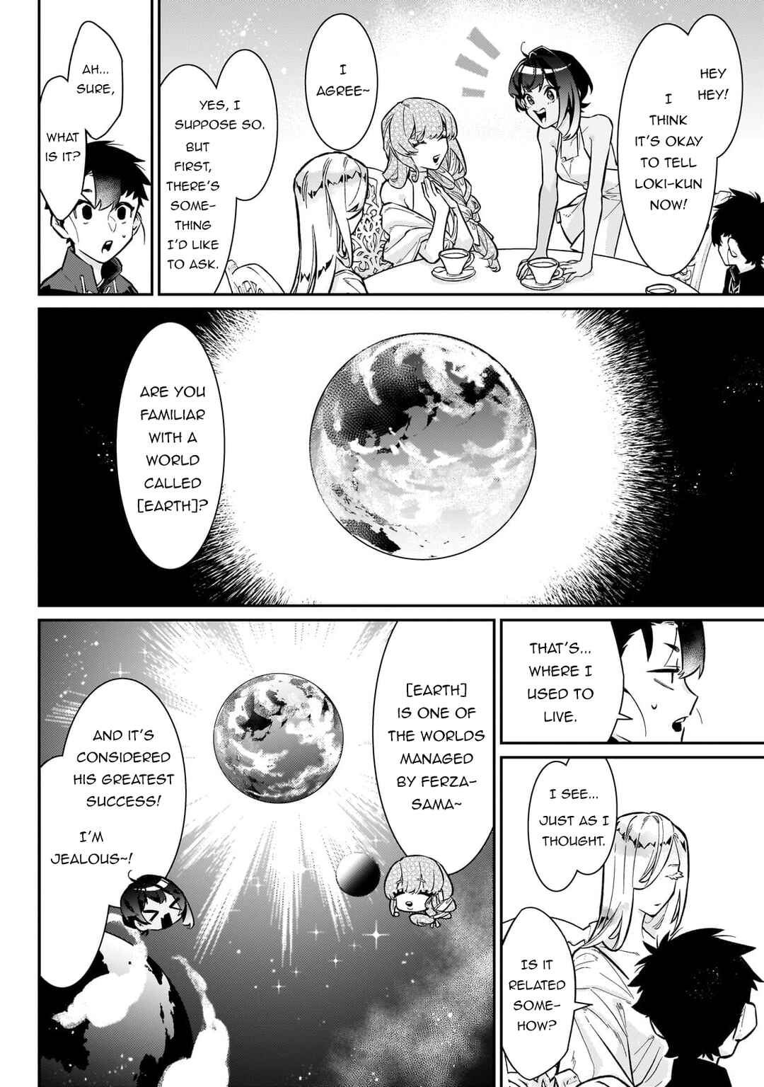 Ikitsuku Saki wa Yuusha ka Maou ka - Moto Hai Player ga Iku Isekai Kouryakuki Chapter 19 - Page 21