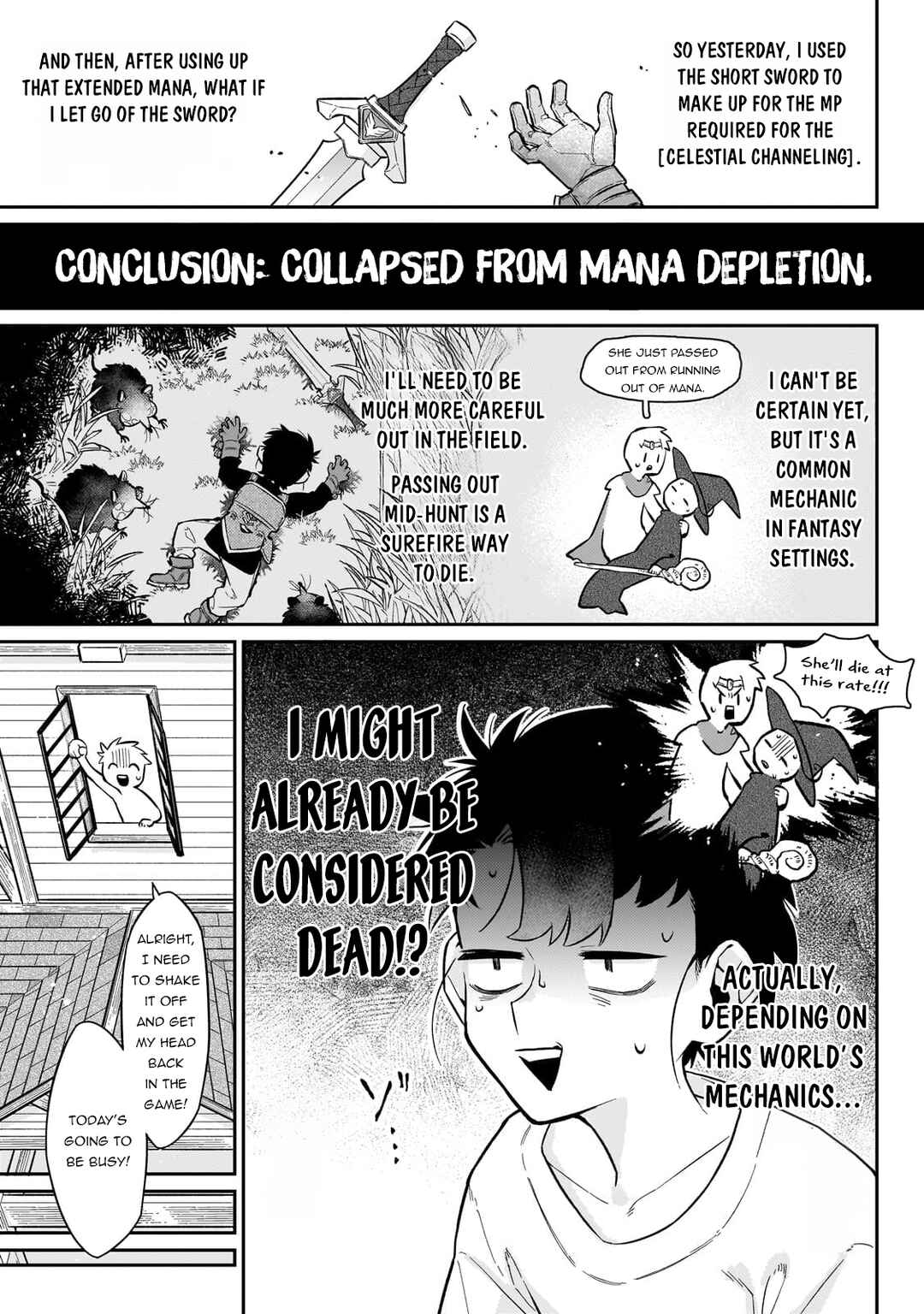 Ikitsuku Saki wa Yuusha ka Maou ka - Moto Hai Player ga Iku Isekai Kouryakuki Chapter 19 - Page 4