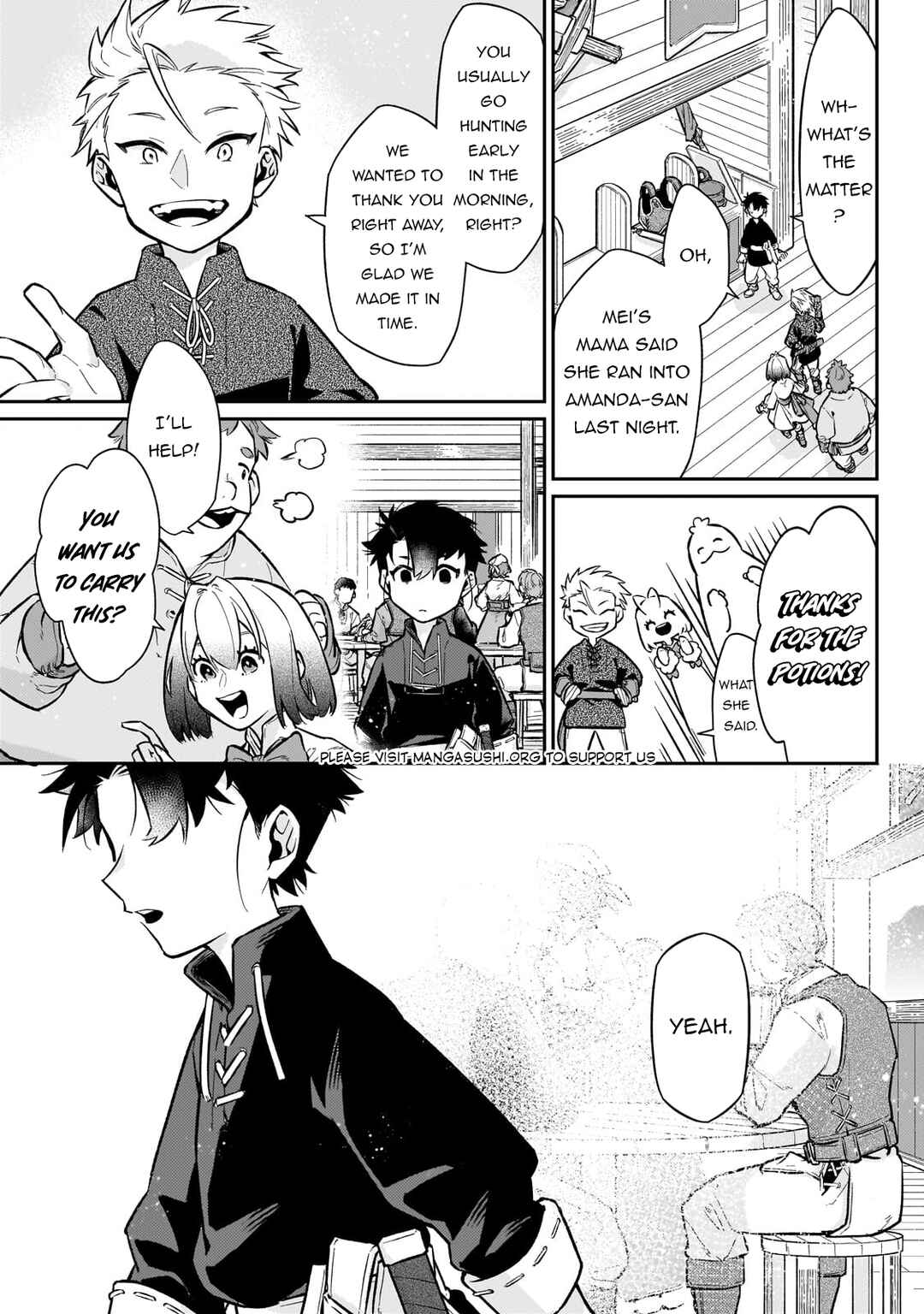 Ikitsuku Saki wa Yuusha ka Maou ka - Moto Hai Player ga Iku Isekai Kouryakuki Chapter 19 - Page 8