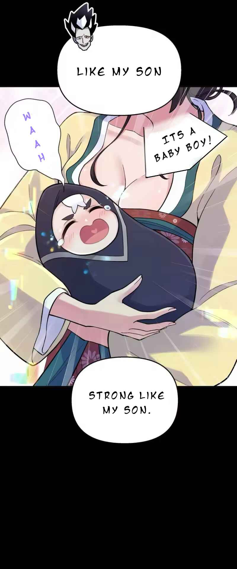 Xiǎomótóu Bàolù la! Chapter 87 - Page 25