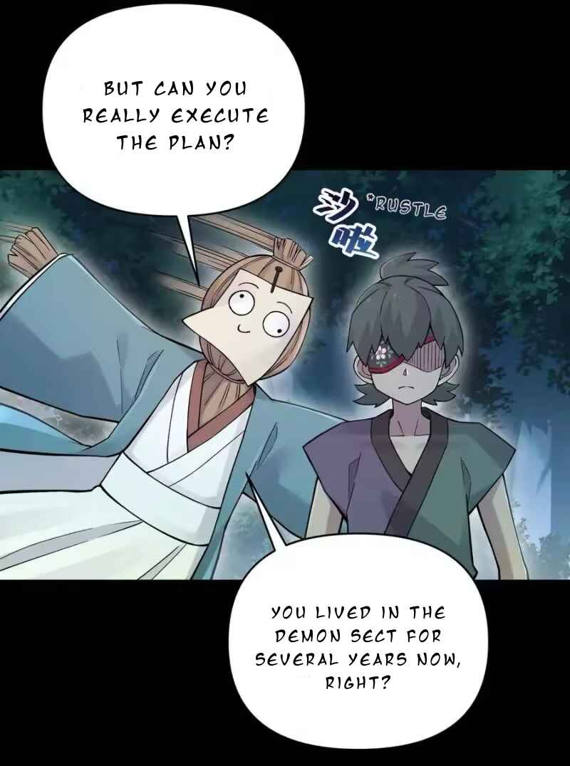 Xiǎomótóu Bàolù la! Chapter 87 - Page 34