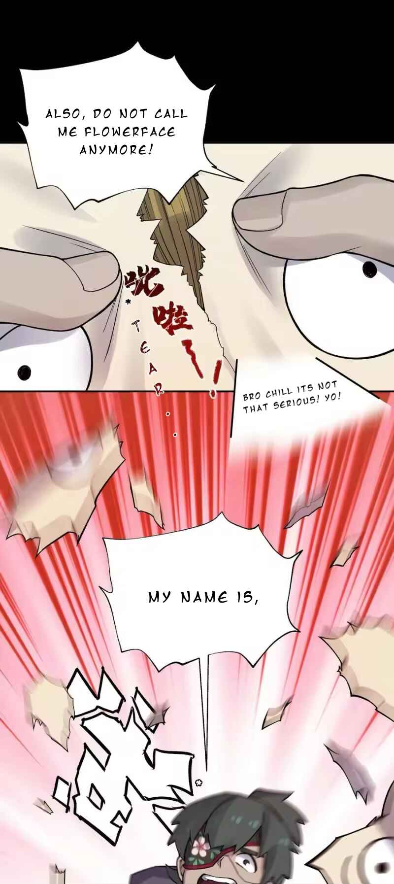 Xiǎomótóu Bàolù la! Chapter 87 - Page 40