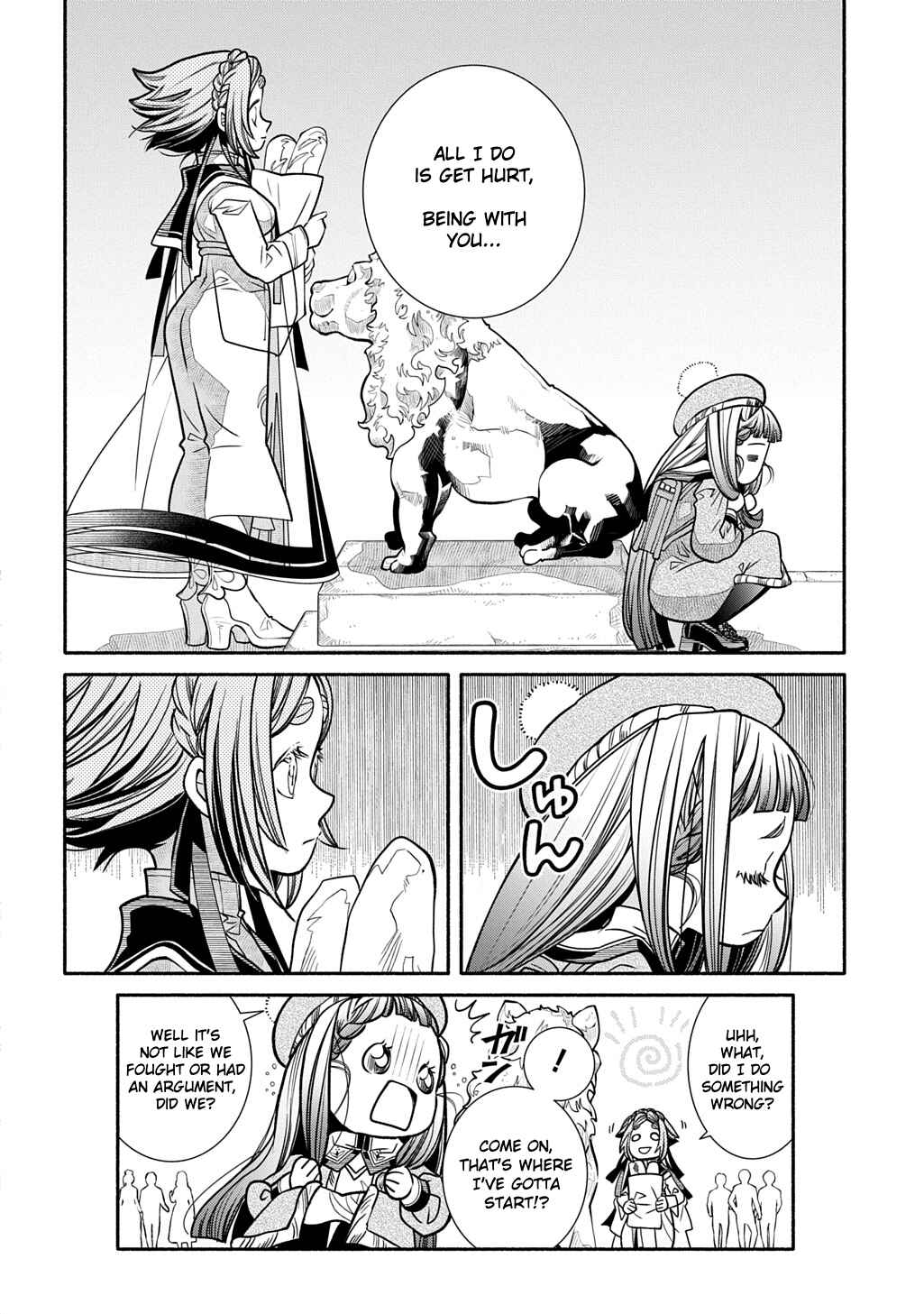 Colori Colore Creare Chapter 31 - Page 13