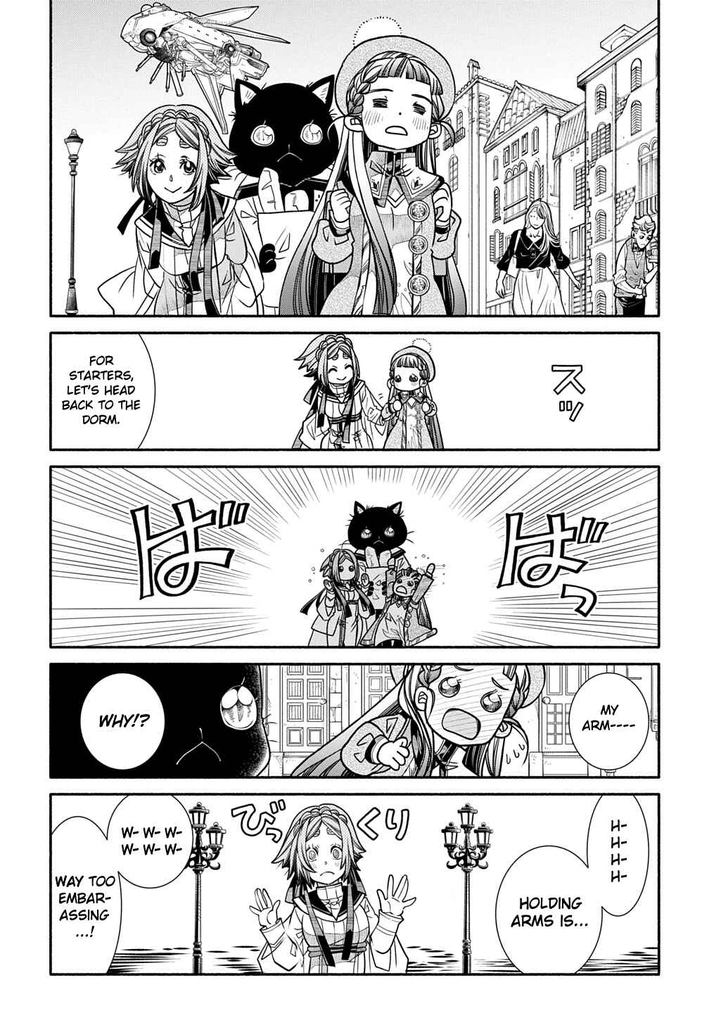 Colori Colore Creare Chapter 31 - Page 21
