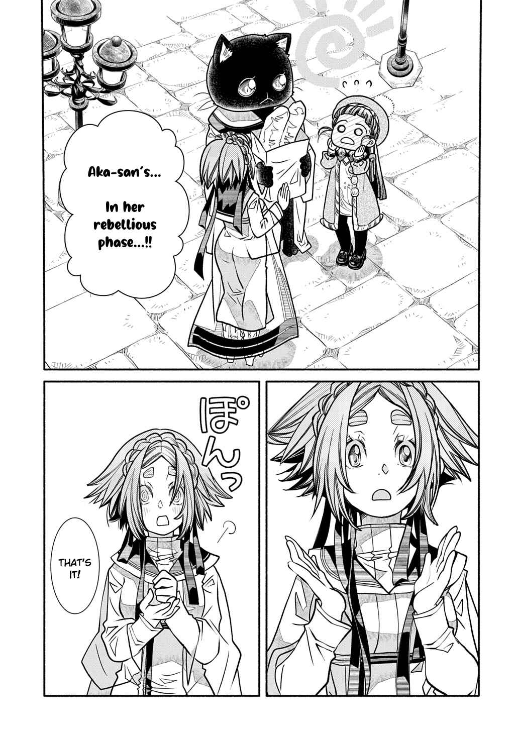 Colori Colore Creare Chapter 31 - Page 22