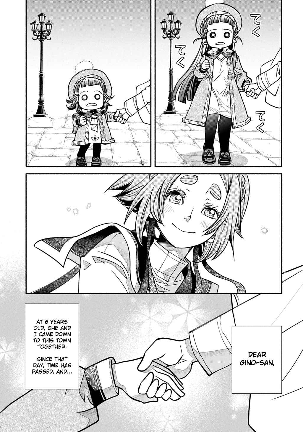 Colori Colore Creare Chapter 31 - Page 26