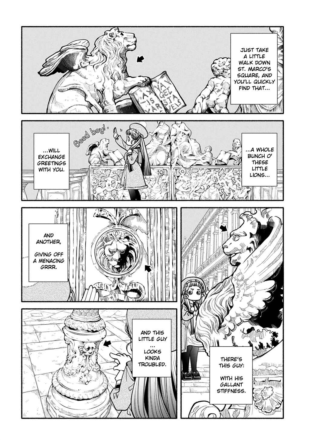 Colori Colore Creare Chapter 31 - Page 5