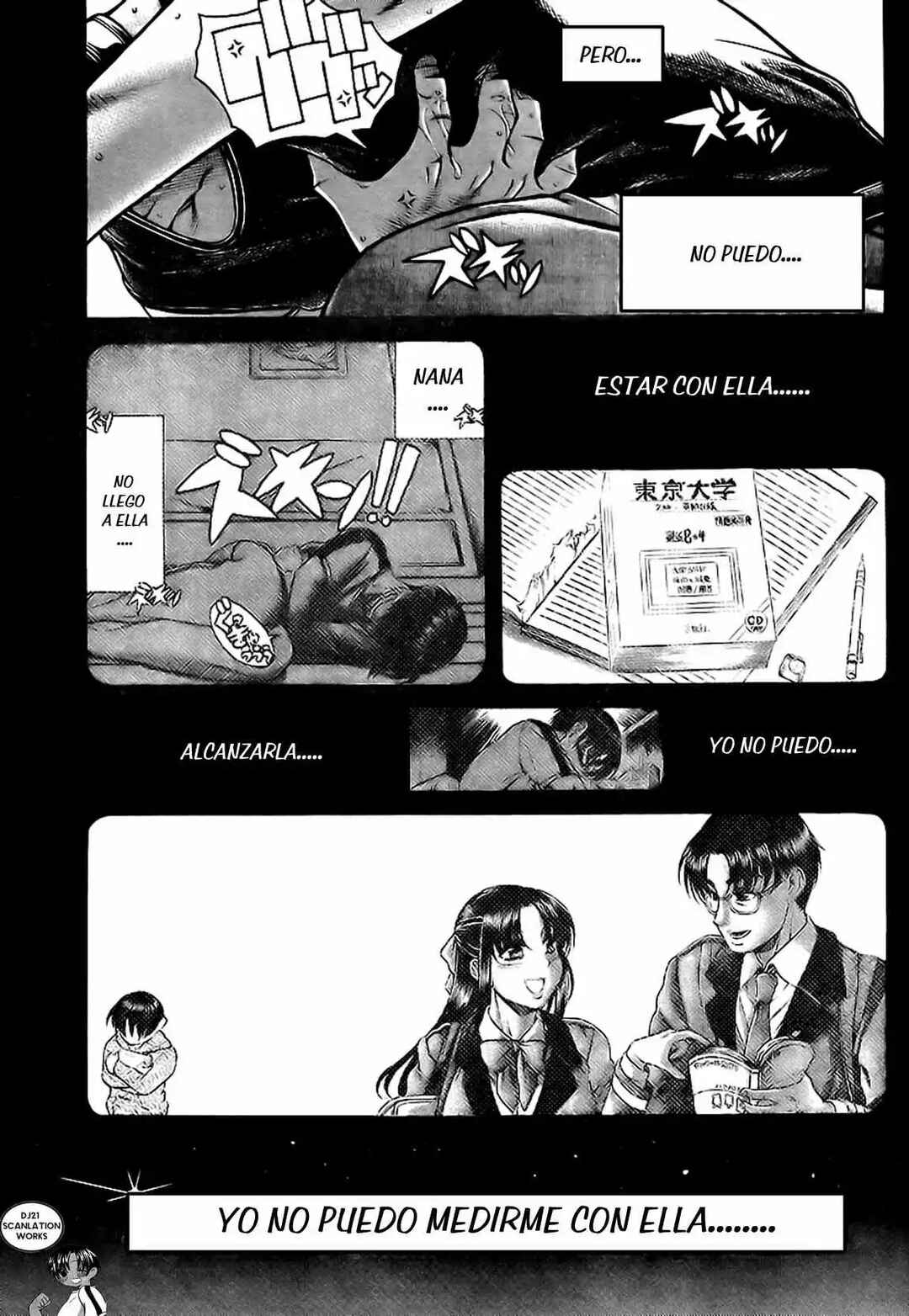 Nana to Kaoru - Step Up "S&M" Love Comedy Chapter 144 - Page 10