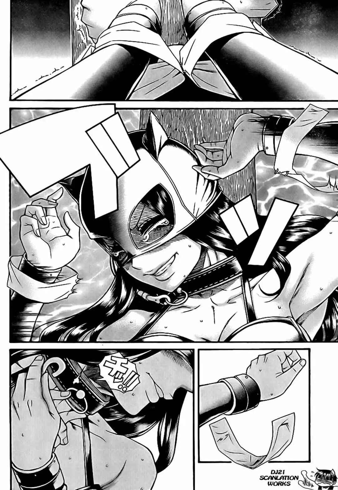 Nana to Kaoru - Step Up "S&M" Love Comedy Chapter 144 - Page 15
