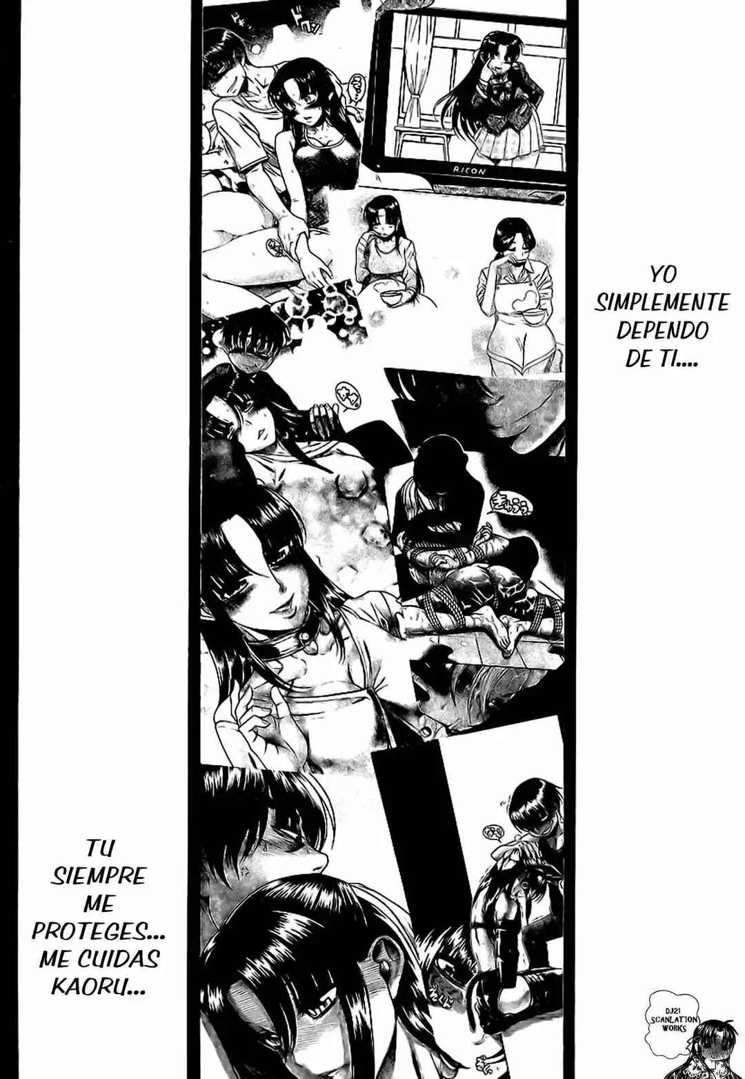 Nana to Kaoru - Step Up "S&M" Love Comedy Chapter 144 - Page 20