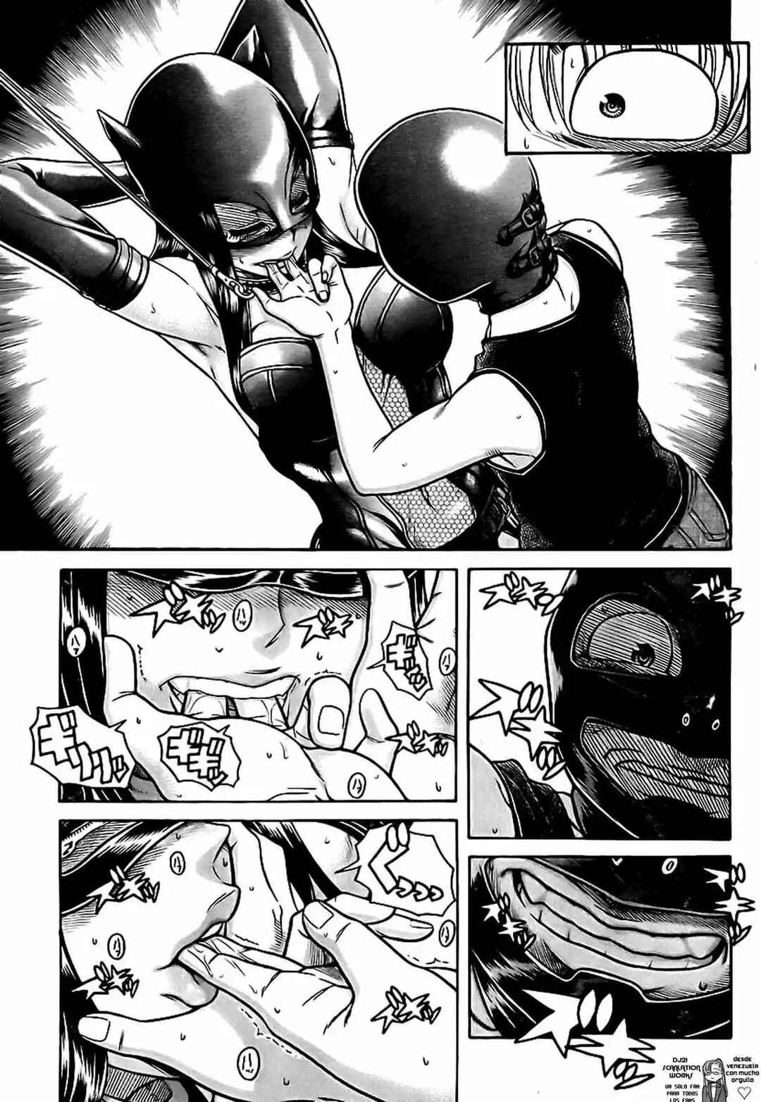 Nana to Kaoru - Step Up "S&M" Love Comedy Chapter 144 - Page 4