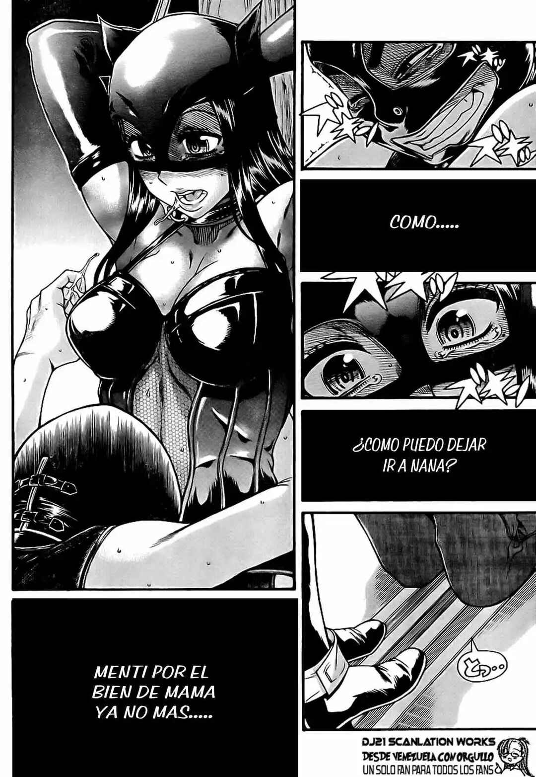 Nana to Kaoru - Step Up "S&M" Love Comedy Chapter 144 - Page 7
