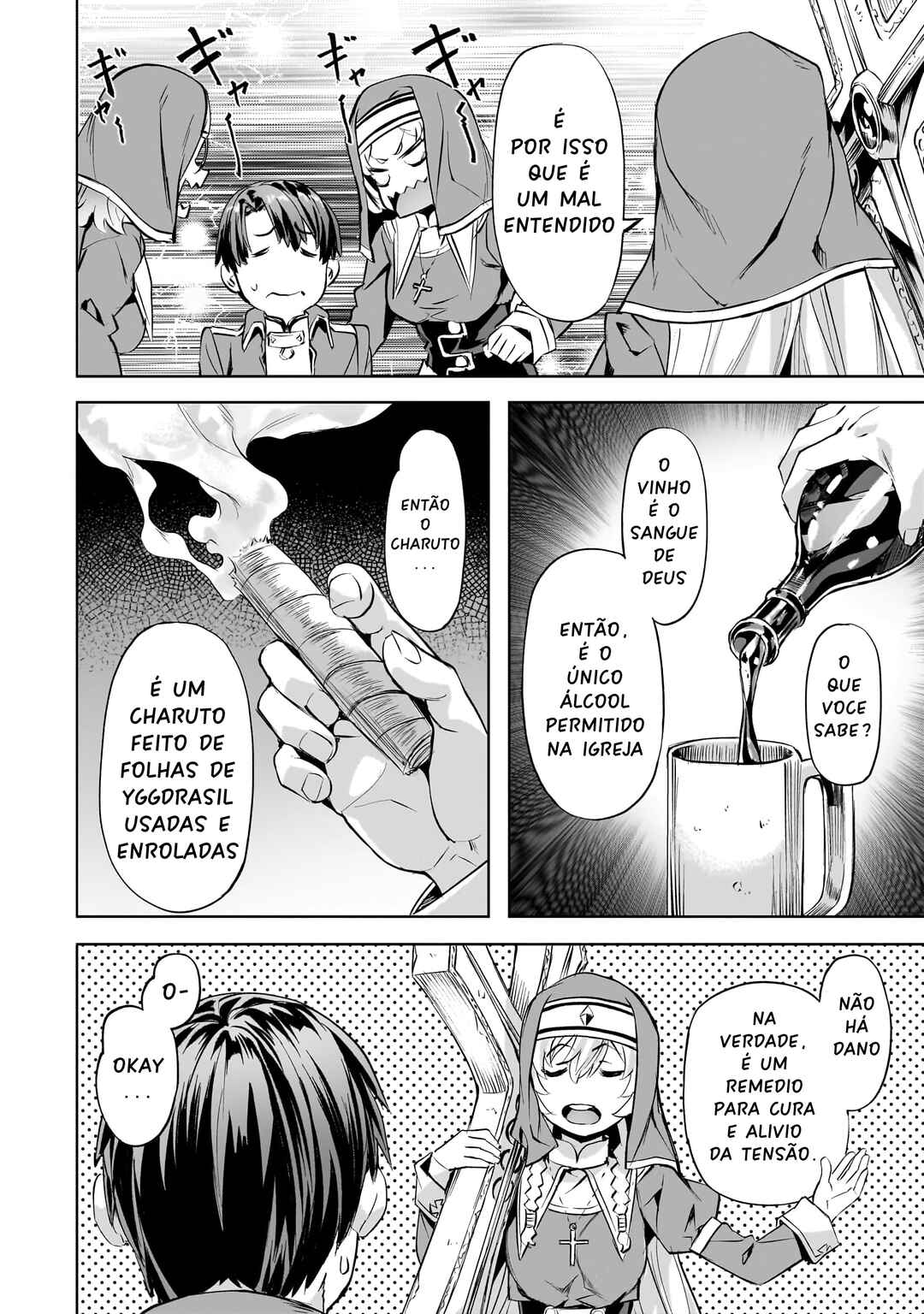 Isekai de Slow Life o (Ganbou) Chapter 45 - Page 10