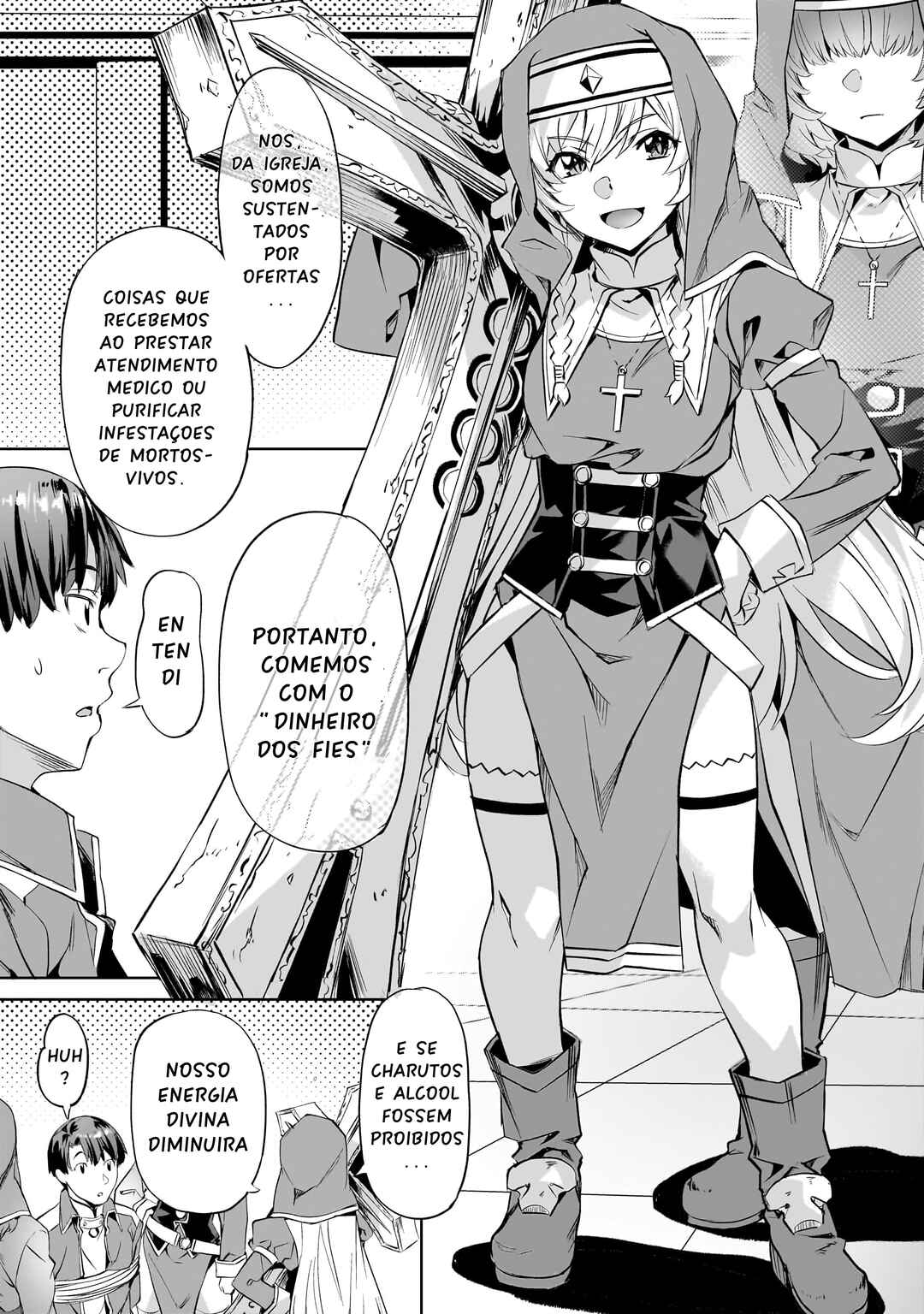 Isekai de Slow Life o (Ganbou) Chapter 45 - Page 11