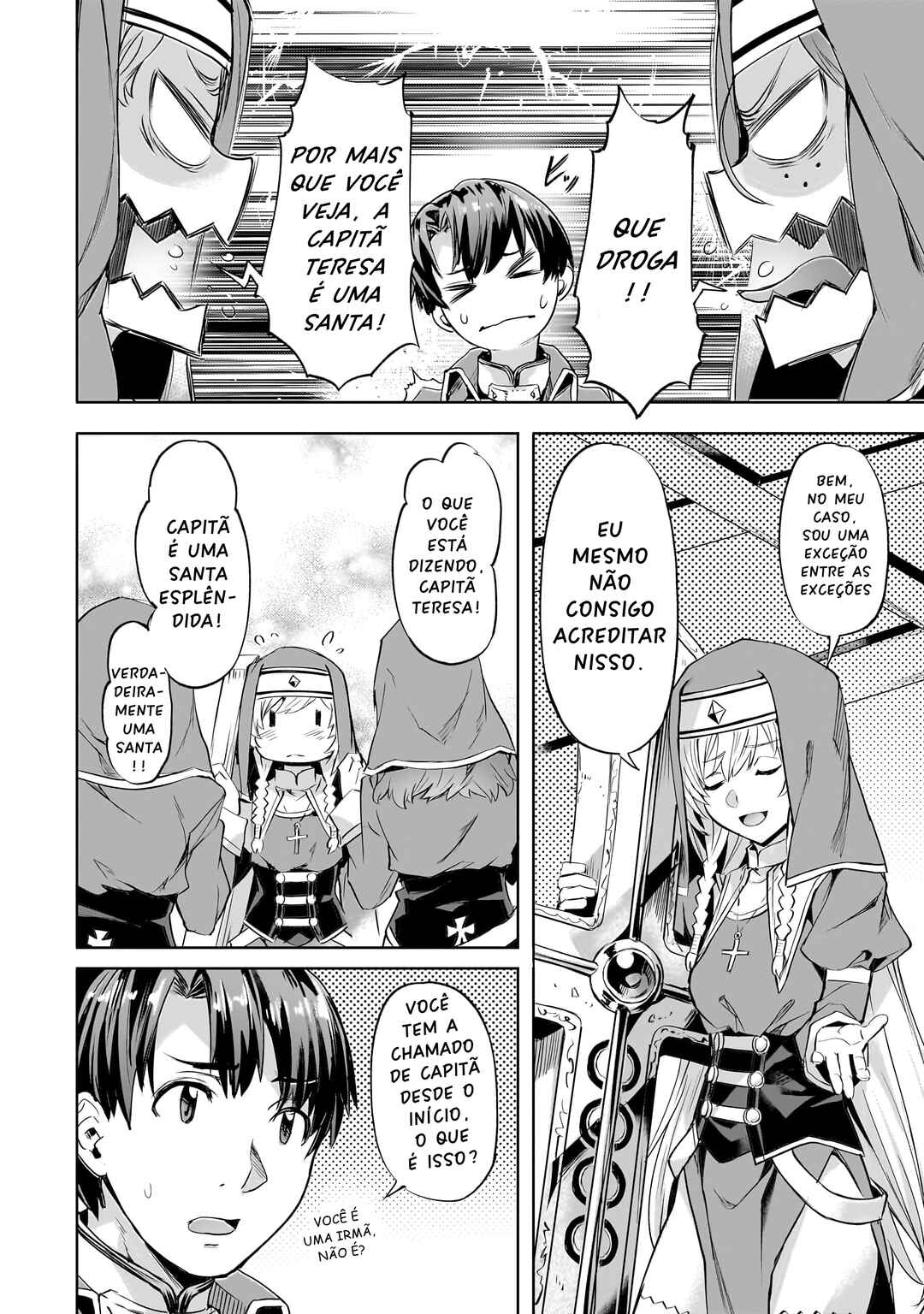 Isekai de Slow Life o (Ganbou) Chapter 45 - Page 16