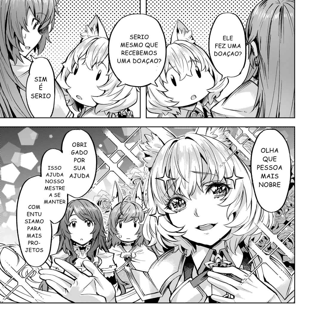 Isekai de Slow Life o (Ganbou) Chapter 45 - Page 2