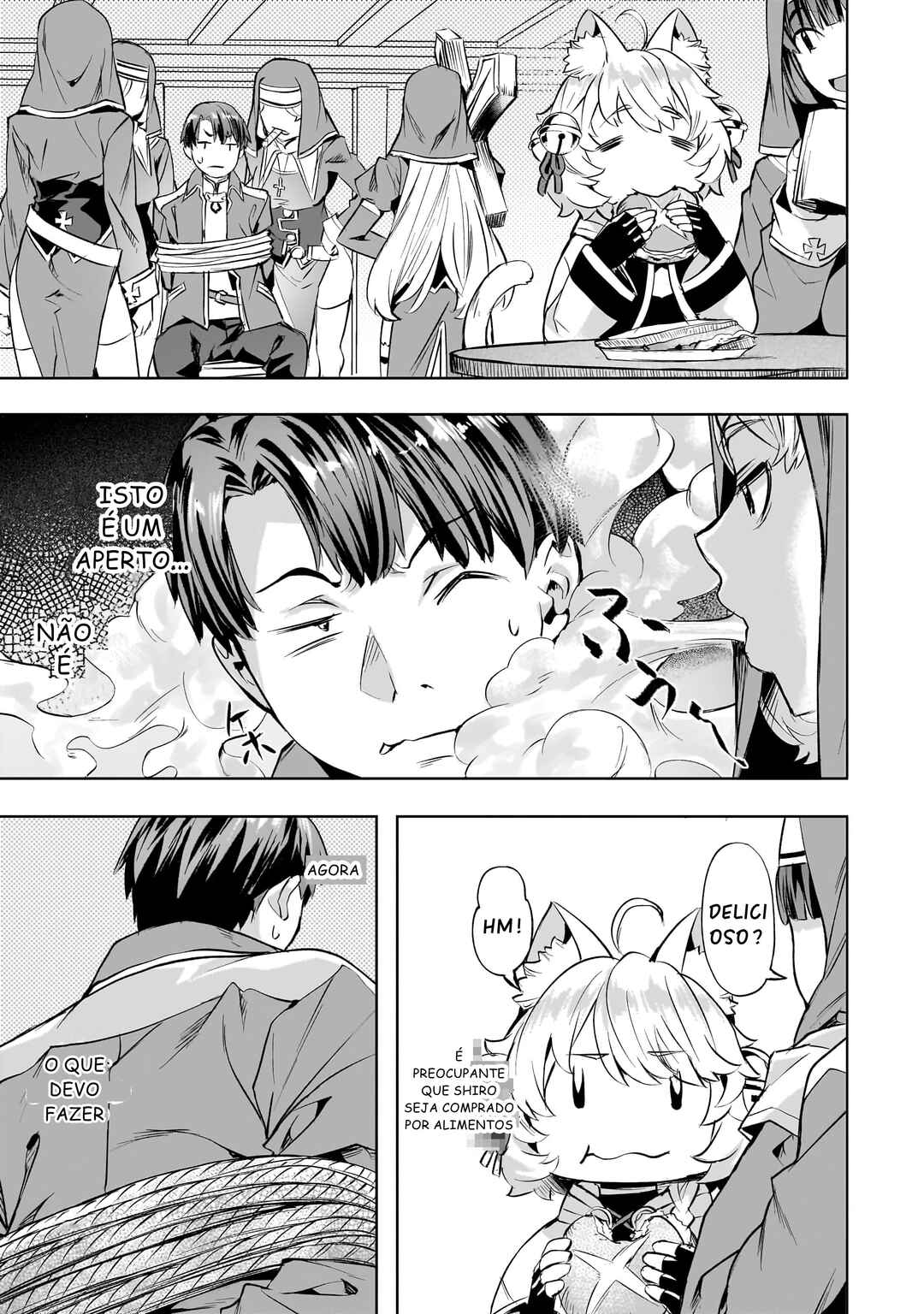 Isekai de Slow Life o (Ganbou) Chapter 45 - Page 5