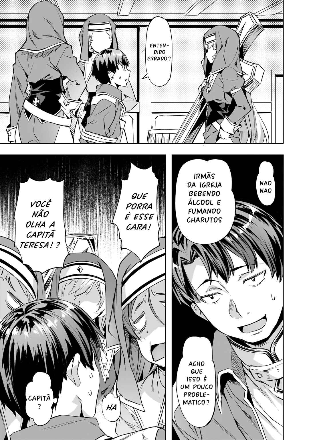 Isekai de Slow Life o (Ganbou) Chapter 45 - Page 9
