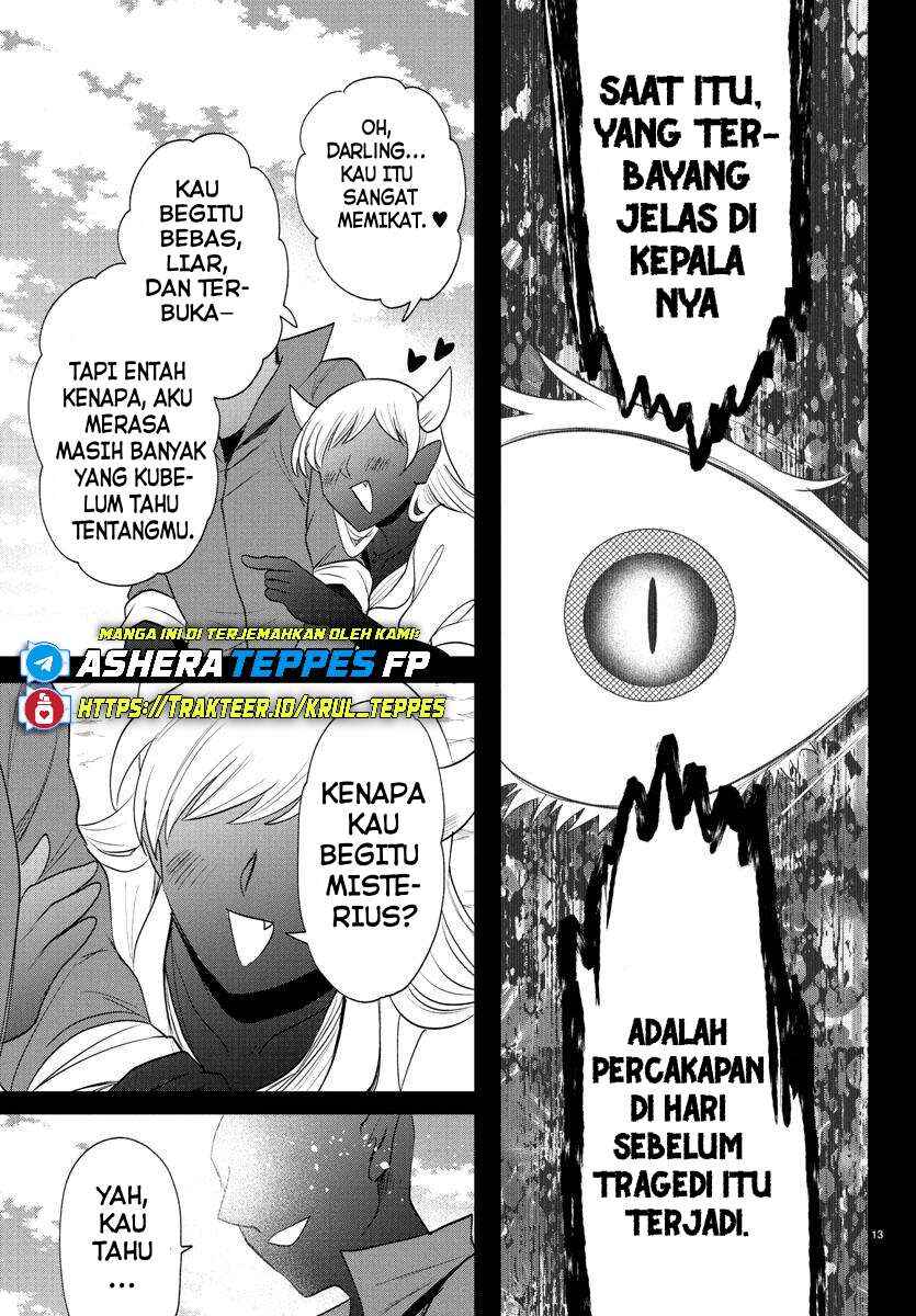 Mairimashita! Iruma-kun Chapter 404 - Page 14