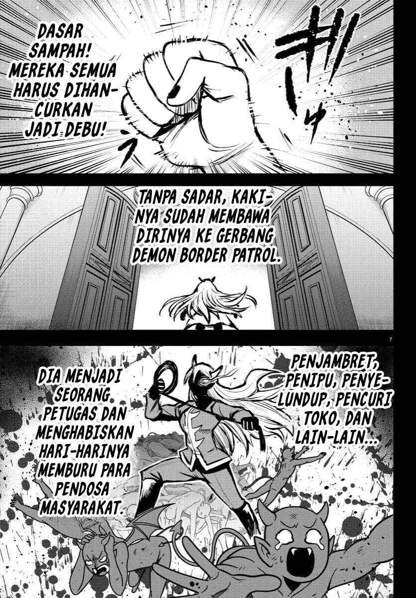 Mairimashita! Iruma-kun Chapter 404 - Page 8