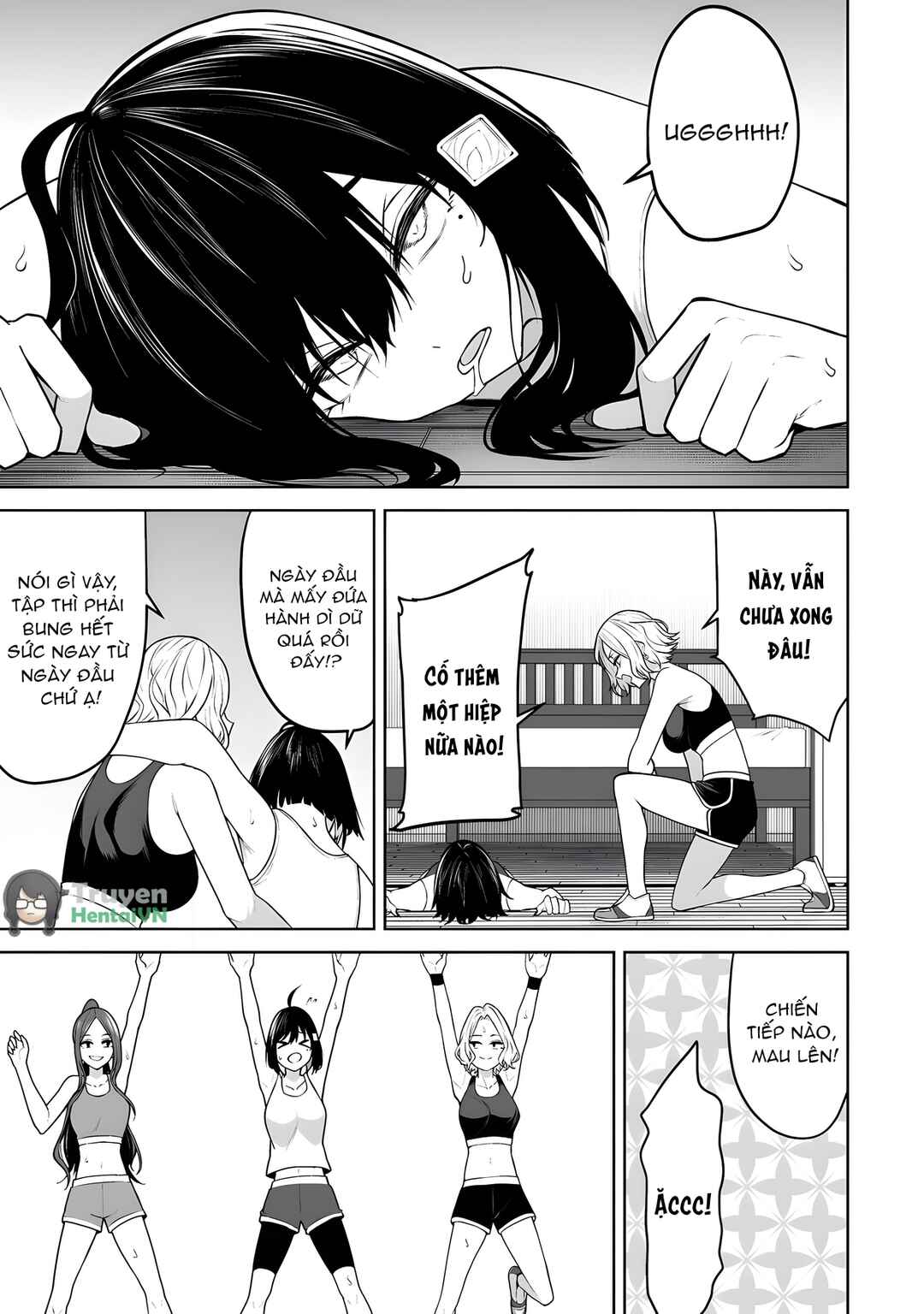 Imaizumin-chi wa Douyara Gal no Tamariba ni Natteru Rashii ~DEEP~ Chapter 39 - Page 13