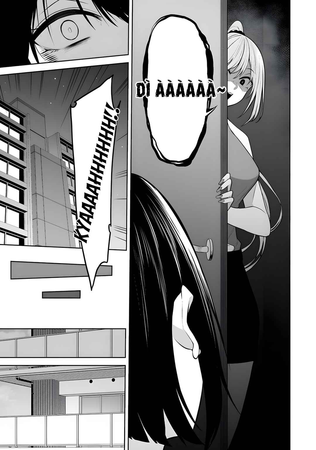 Imaizumin-chi wa Douyara Gal no Tamariba ni Natteru Rashii ~DEEP~ Chapter 39 - Page 19