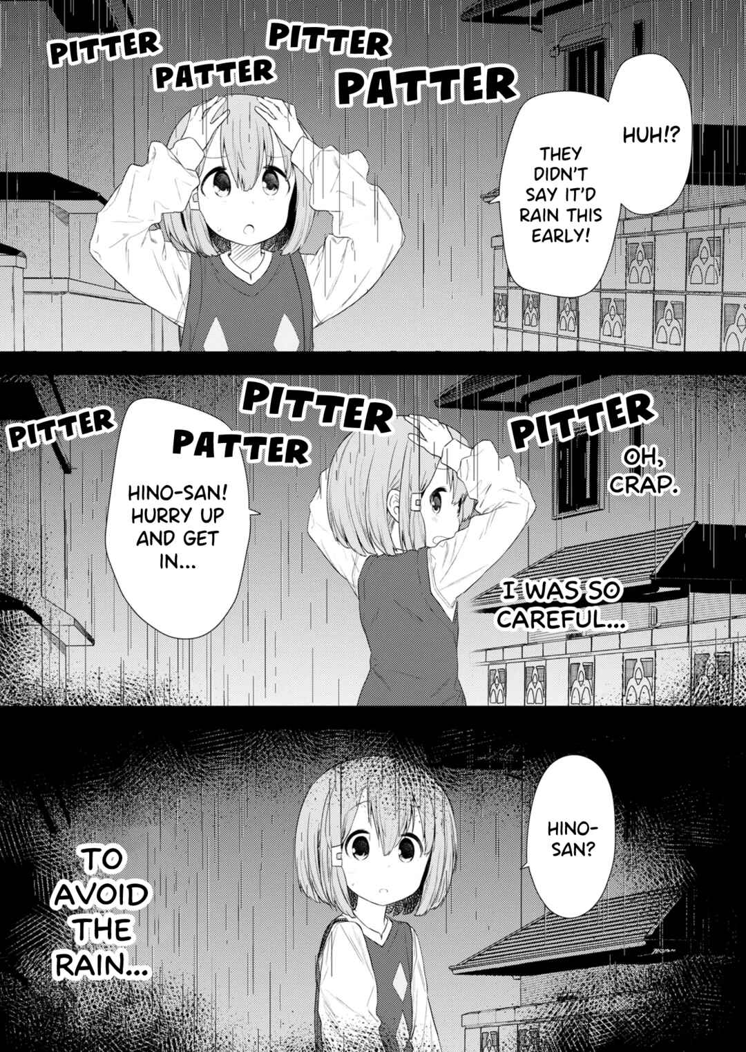 Hino-san no Baka Chapter 114 - Page 11