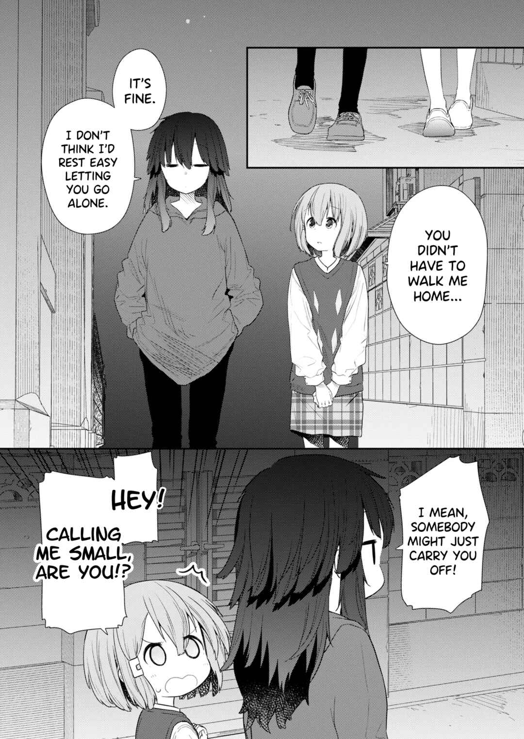 Hino-san no Baka Chapter 114 - Page 9