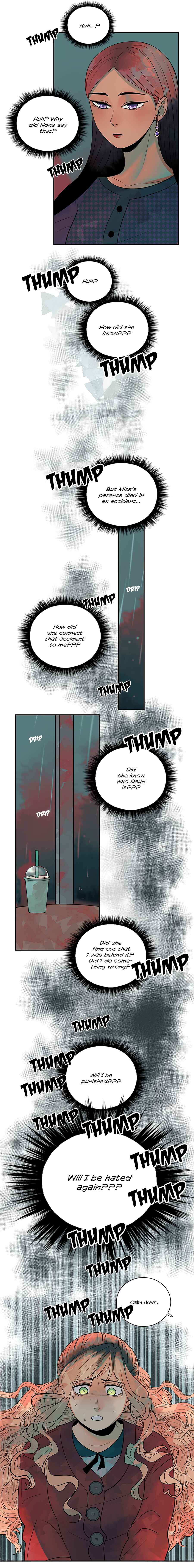 Arum Daun Chapter 49 - Page 9