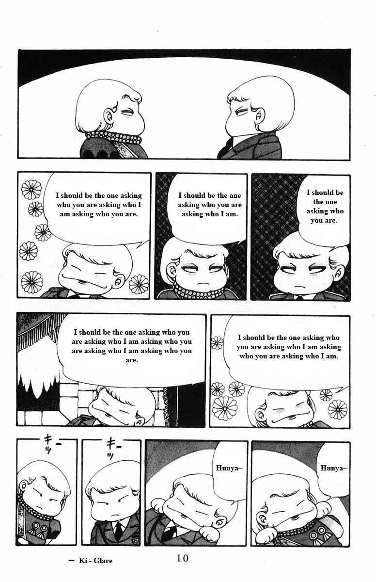 Patalliro! Chapter 15 - Page 10