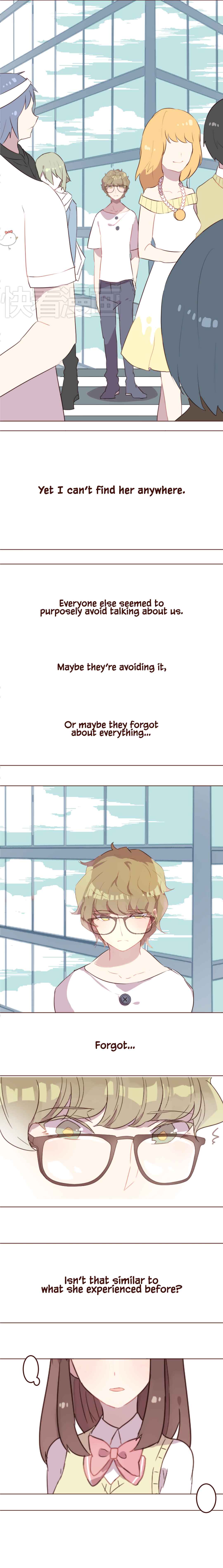 Lost Lovers Chapter 20 - Page 4