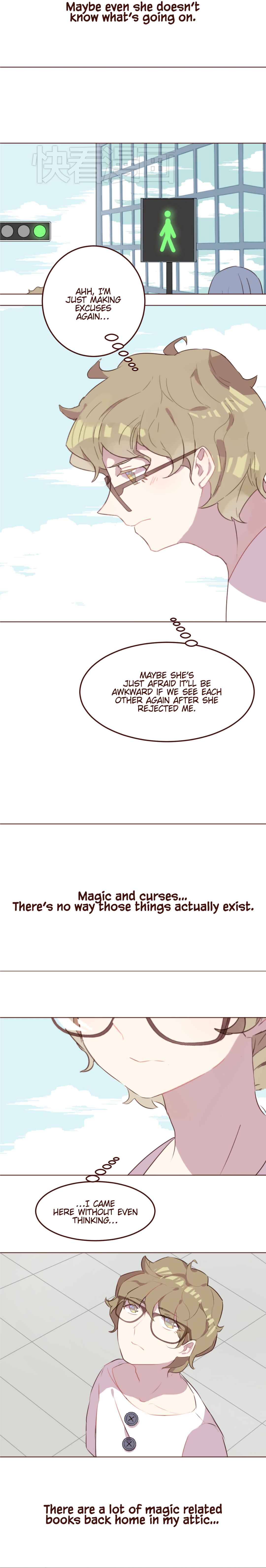 Lost Lovers Chapter 20 - Page 5