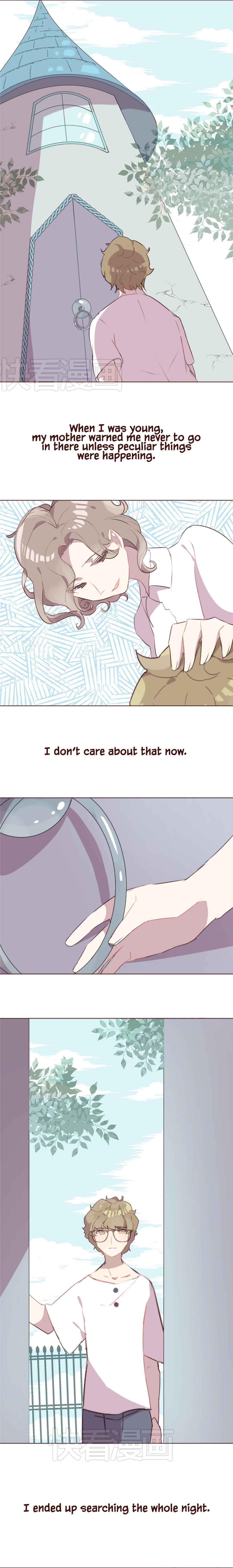 Lost Lovers Chapter 20 - Page 6