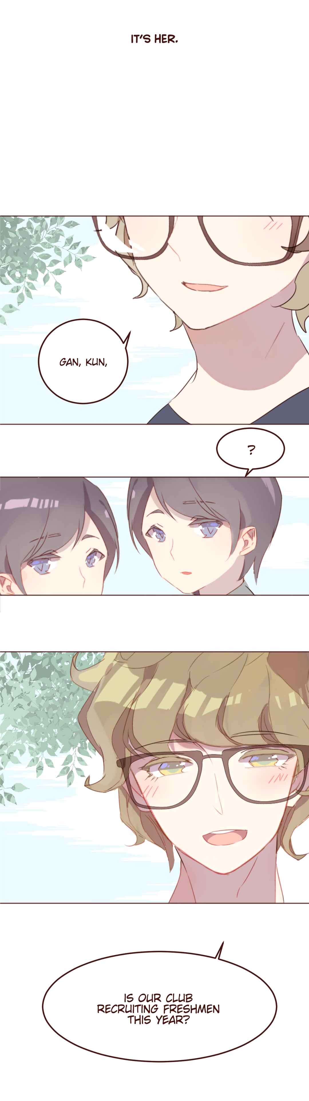 Lost Lovers Chapter 20 - Page 9