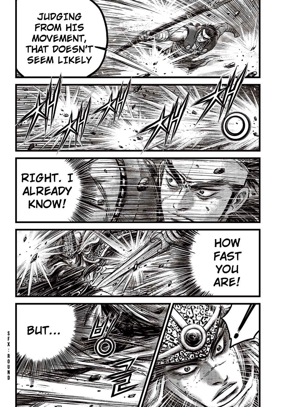 Yeolhyeol Gangho Chapter 622 - Page 5