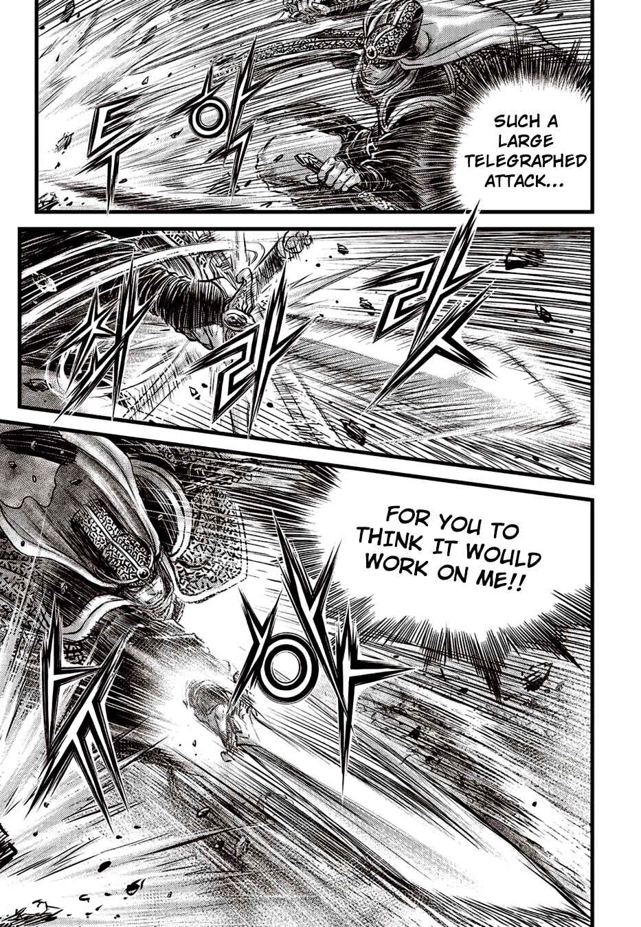 Yeolhyeol Gangho Chapter 622 - Page 7