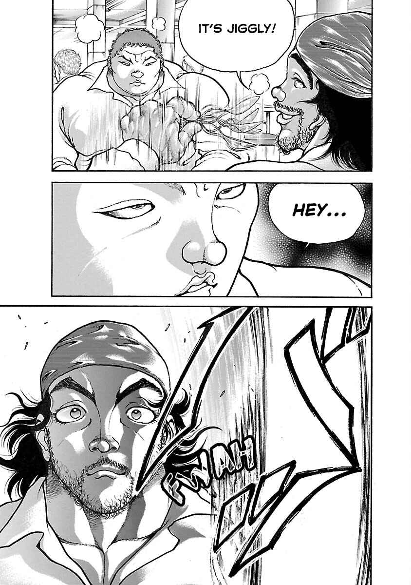 Baki Hanma - Son of Ogre (Shinsoban Release) Chapter 21 - Page 10