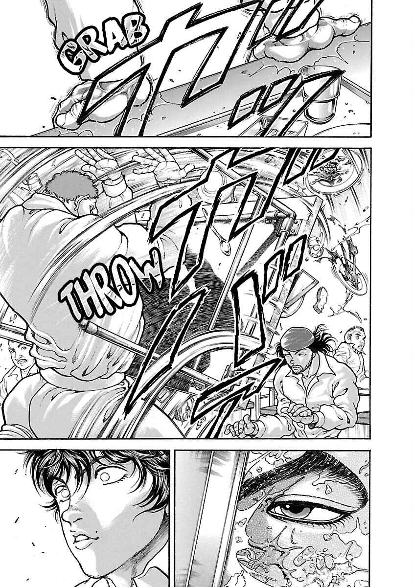 Baki Hanma - Son of Ogre (Shinsoban Release) Chapter 21 - Page 12