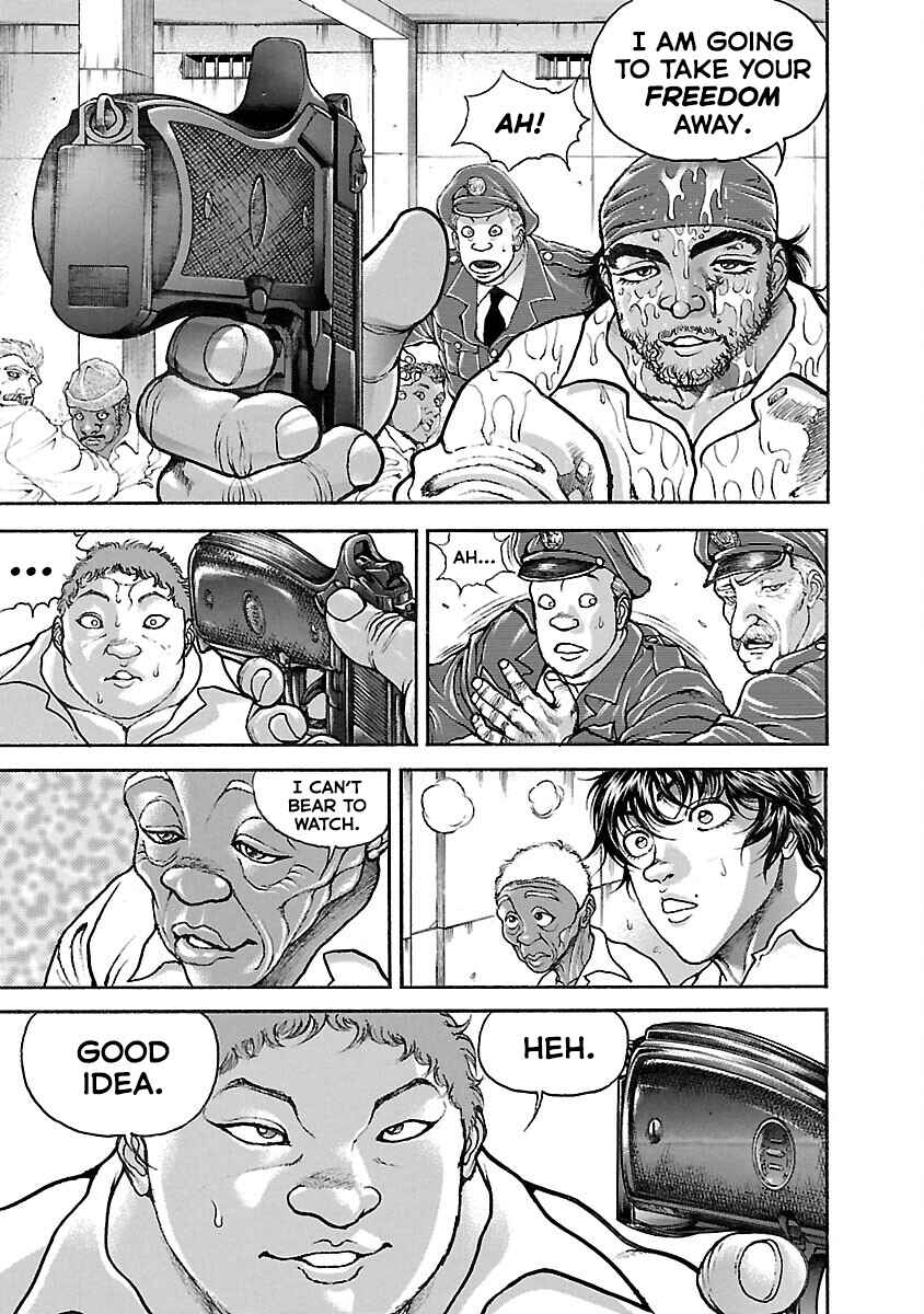 Baki Hanma - Son of Ogre (Shinsoban Release) Chapter 21 - Page 16