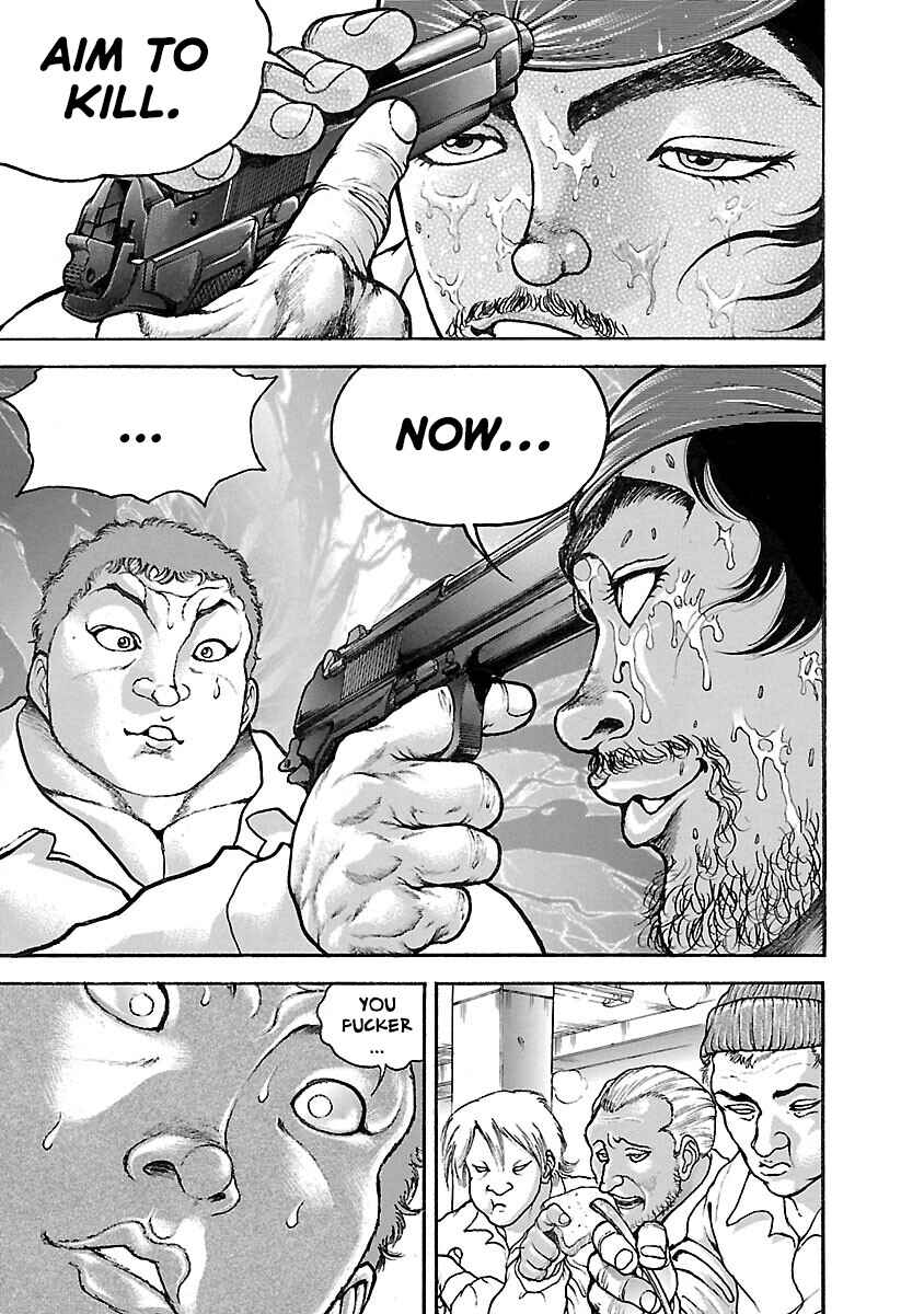 Baki Hanma - Son of Ogre (Shinsoban Release) Chapter 21 - Page 18