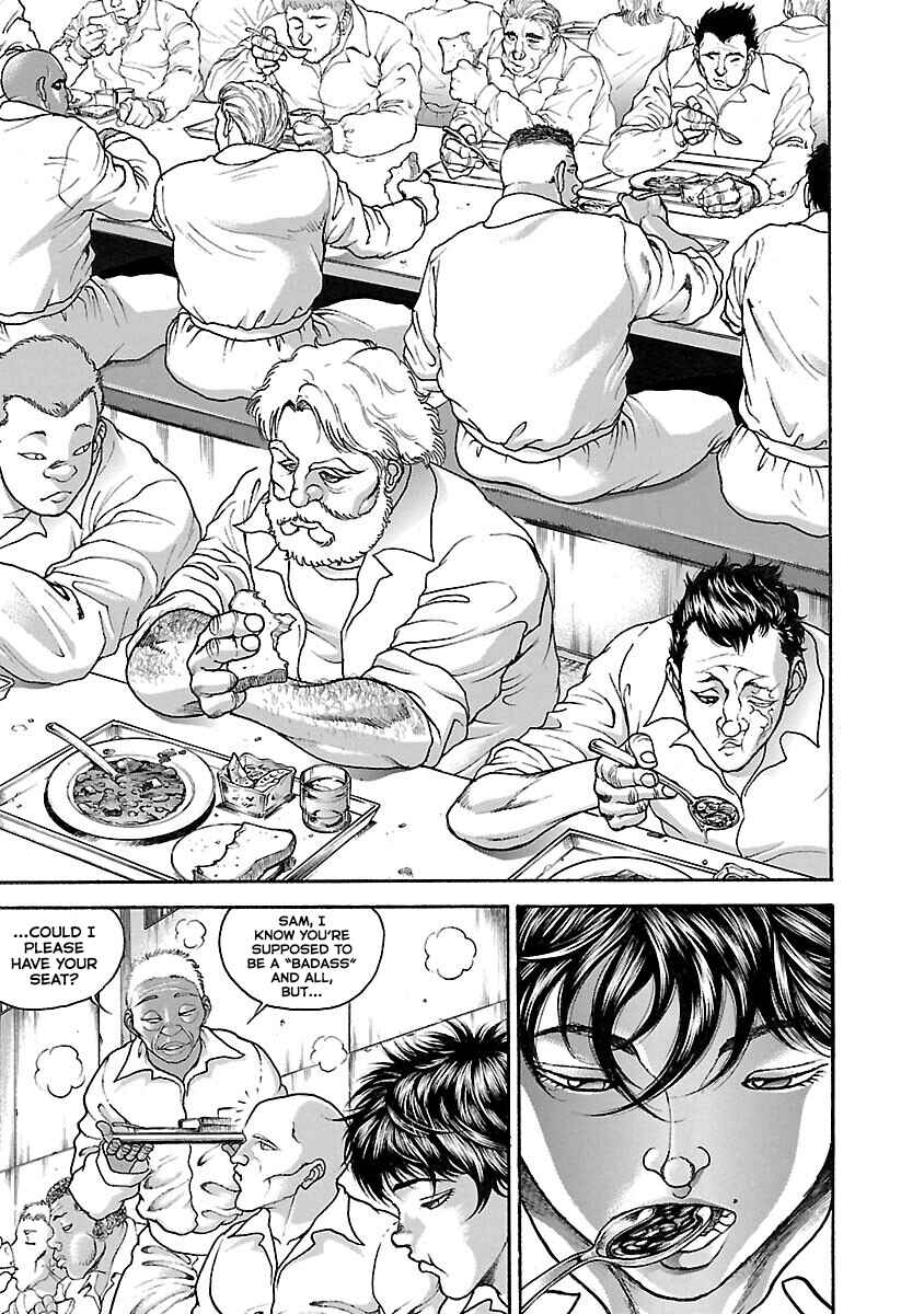 Baki Hanma - Son of Ogre (Shinsoban Release) Chapter 21 - Page 2