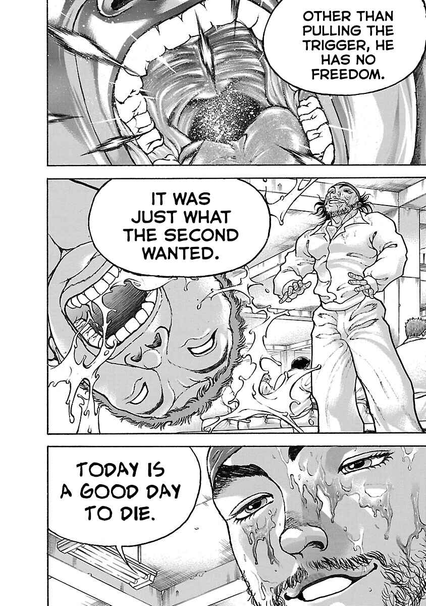 Baki Hanma - Son of Ogre (Shinsoban Release) Chapter 21 - Page 21
