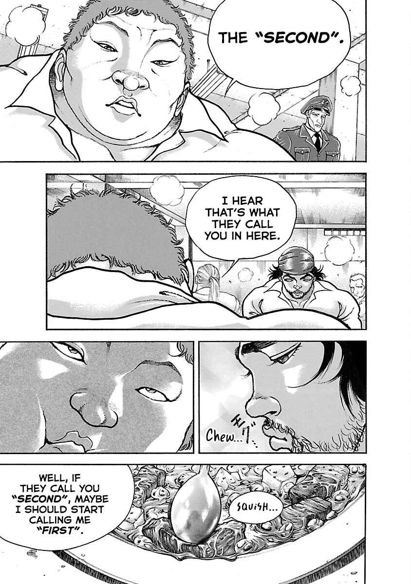 Baki Hanma - Son of Ogre (Shinsoban Release) Chapter 21 - Page 6