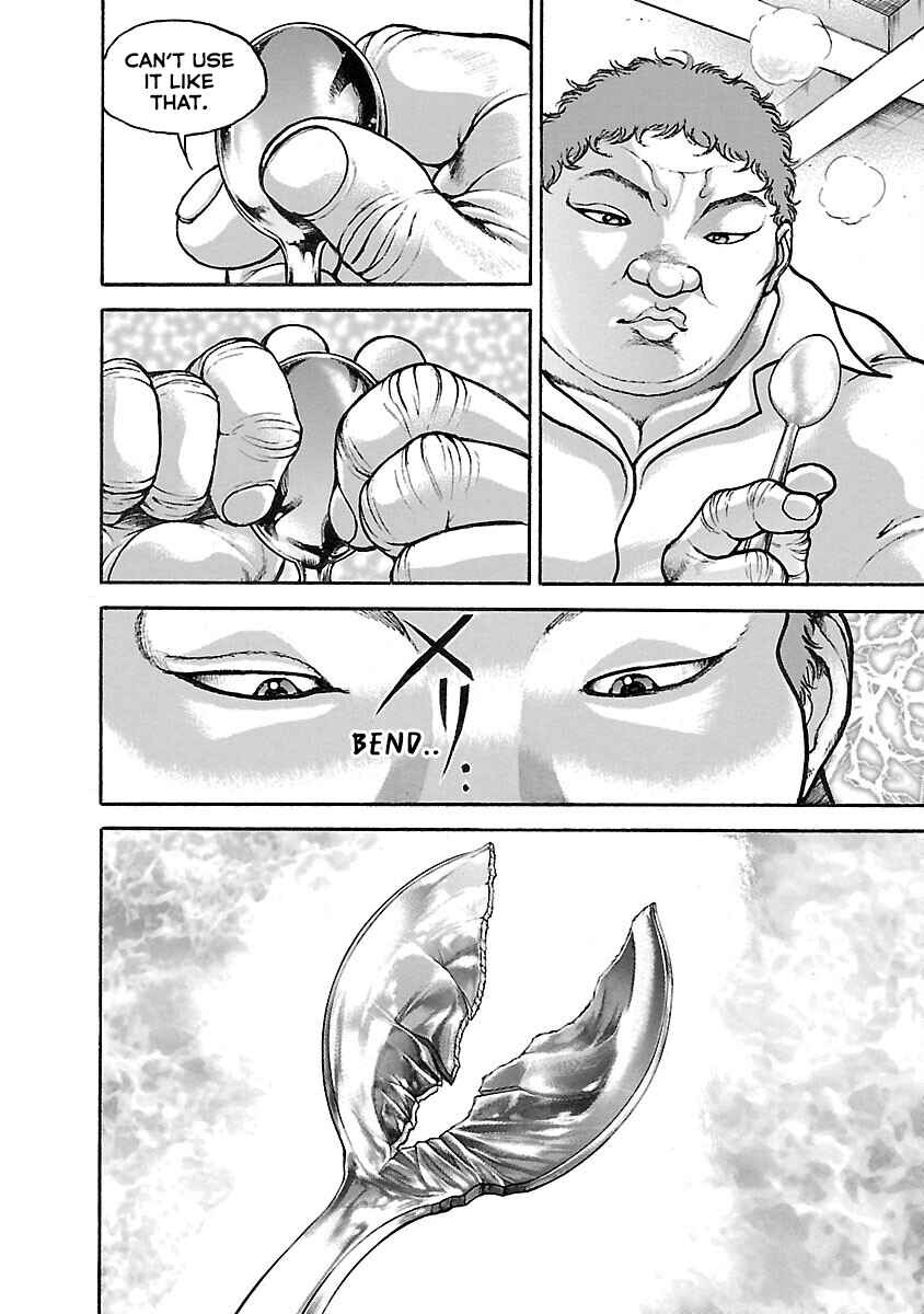 Baki Hanma - Son of Ogre (Shinsoban Release) Chapter 21 - Page 7
