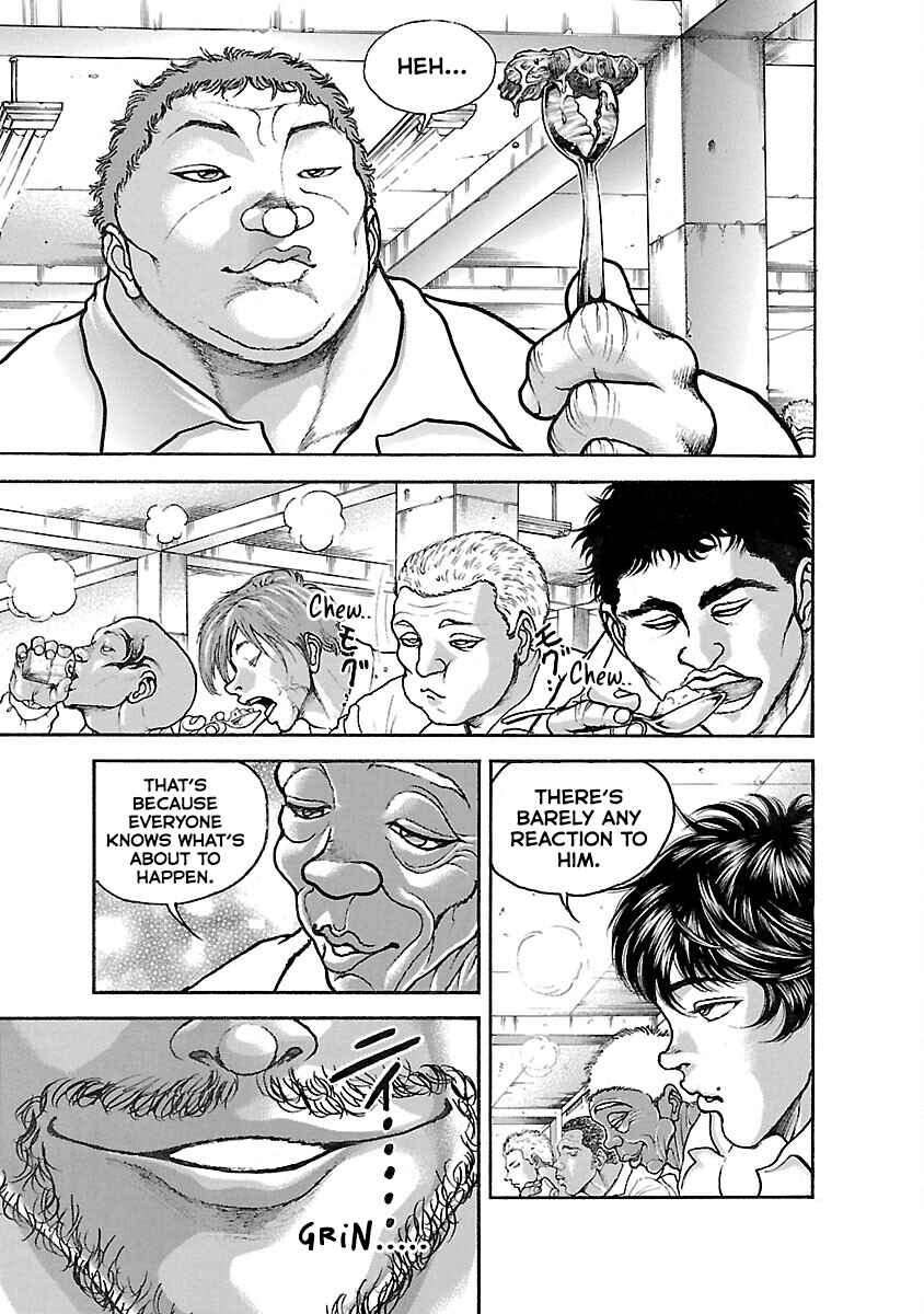 Baki Hanma - Son of Ogre (Shinsoban Release) Chapter 21 - Page 8