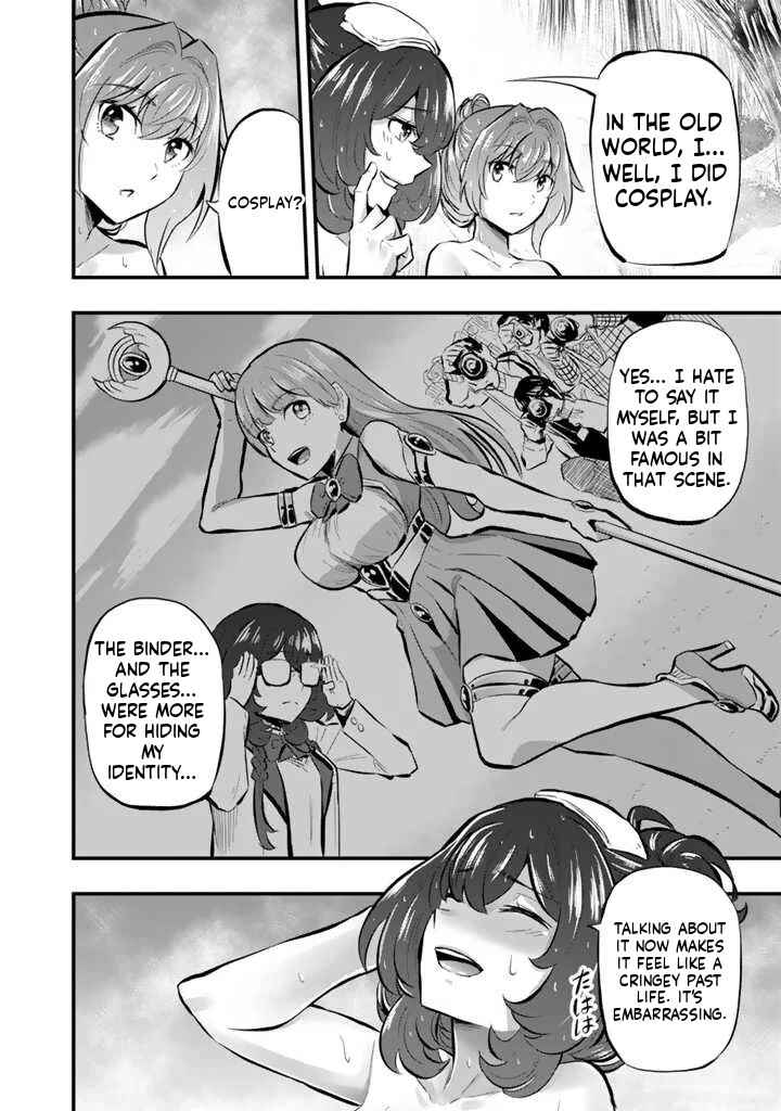 Isekai de Tame Shita Saikyou no Tsukaima wa, Osananajimi no Bishoujo deshita Chapter 10.1 - Page 5